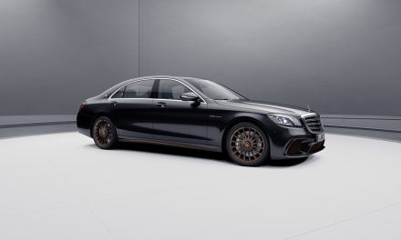 Classe S 65 Final Edition, despedida do motor V12