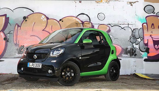 Smart vai encerrar a produção em Hambach entre 2022 e 2024