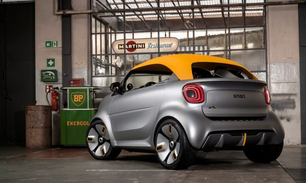 Daimler está perto de vender 50% da Smart a chinesa Geely