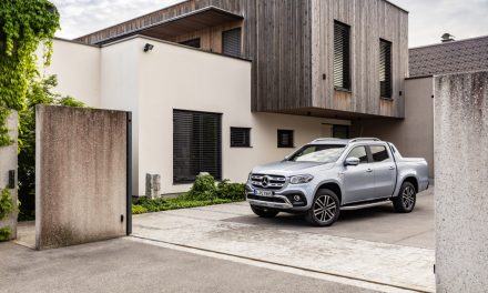 Oficial: Mercedes-Benz não irá produzir mais a Classe X na Argentina