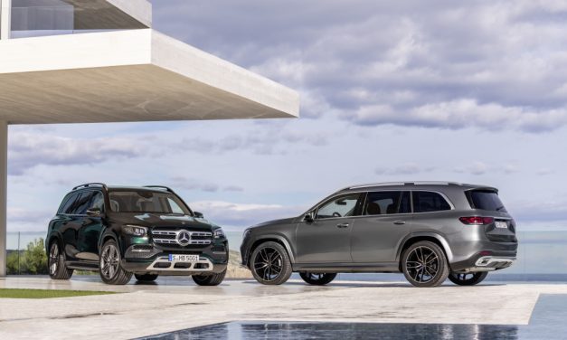 Mercedes-Benz GLS 2020, SUV traz inédito motor V8 biturbo com sistema EQ Boost