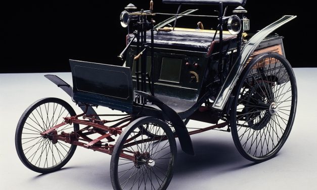 Há 125 anos, Carl Benz lançava o “Velocipede, primeiro carro de produção em massa
