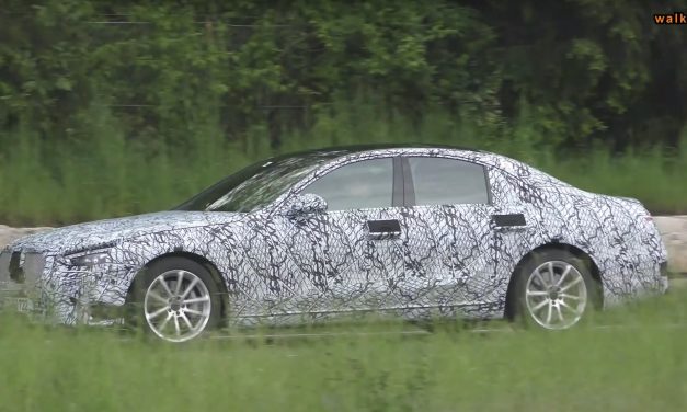 Confirmado, nova geração do Mercedes Classe S terá condução autônoma nível 3