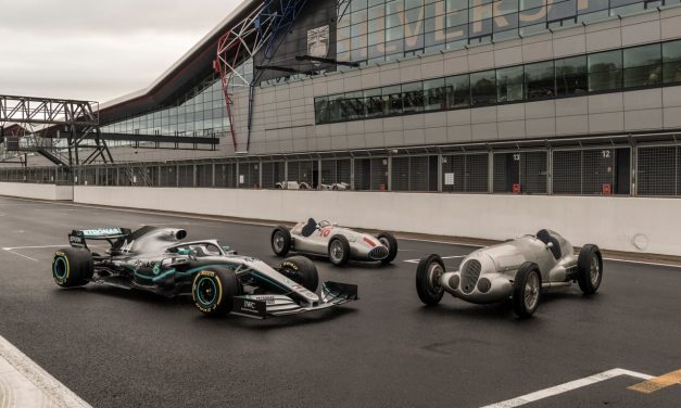 Mercedes-Benz e os seus 125 anos no automobilismo