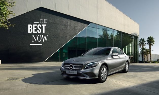 Mercedes-Benz anuncia condições especiais para vendas de Classe C Sedan