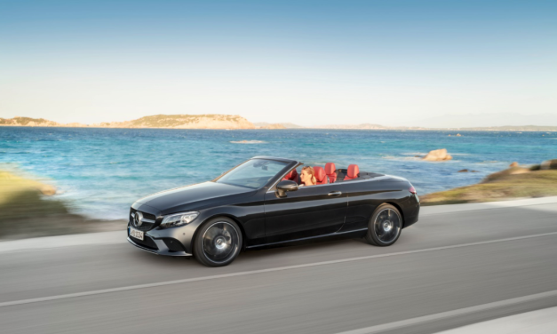 Mercedes Classe C Cabriolet e Coupé chegam ao Brasil em versões renovadas