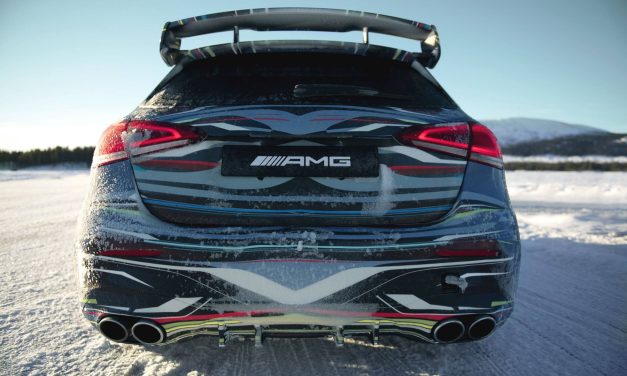 Mercedes-AMG A45 S e CLA 45S revelados dia 4 de julho