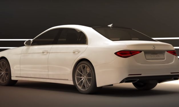 É este o novo Mercedes-Benz Classe S 2020? Renderizações digitais parecem tão reais