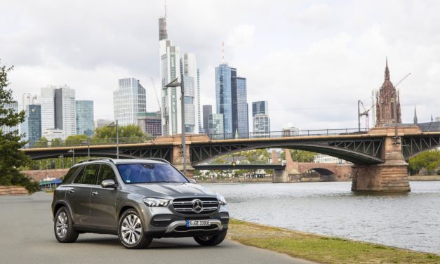 Mercedes-Benz confirma cinco lançamentos para o Brasil em 2020