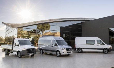 Nova Mercedes-Benz Sprinter 2020 é apresentada no Brasil com mais equipamentos