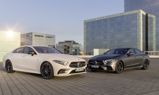 Mercedes CLS 450 4MATIC chega ao Brasil com a tecnologia EQ Boost