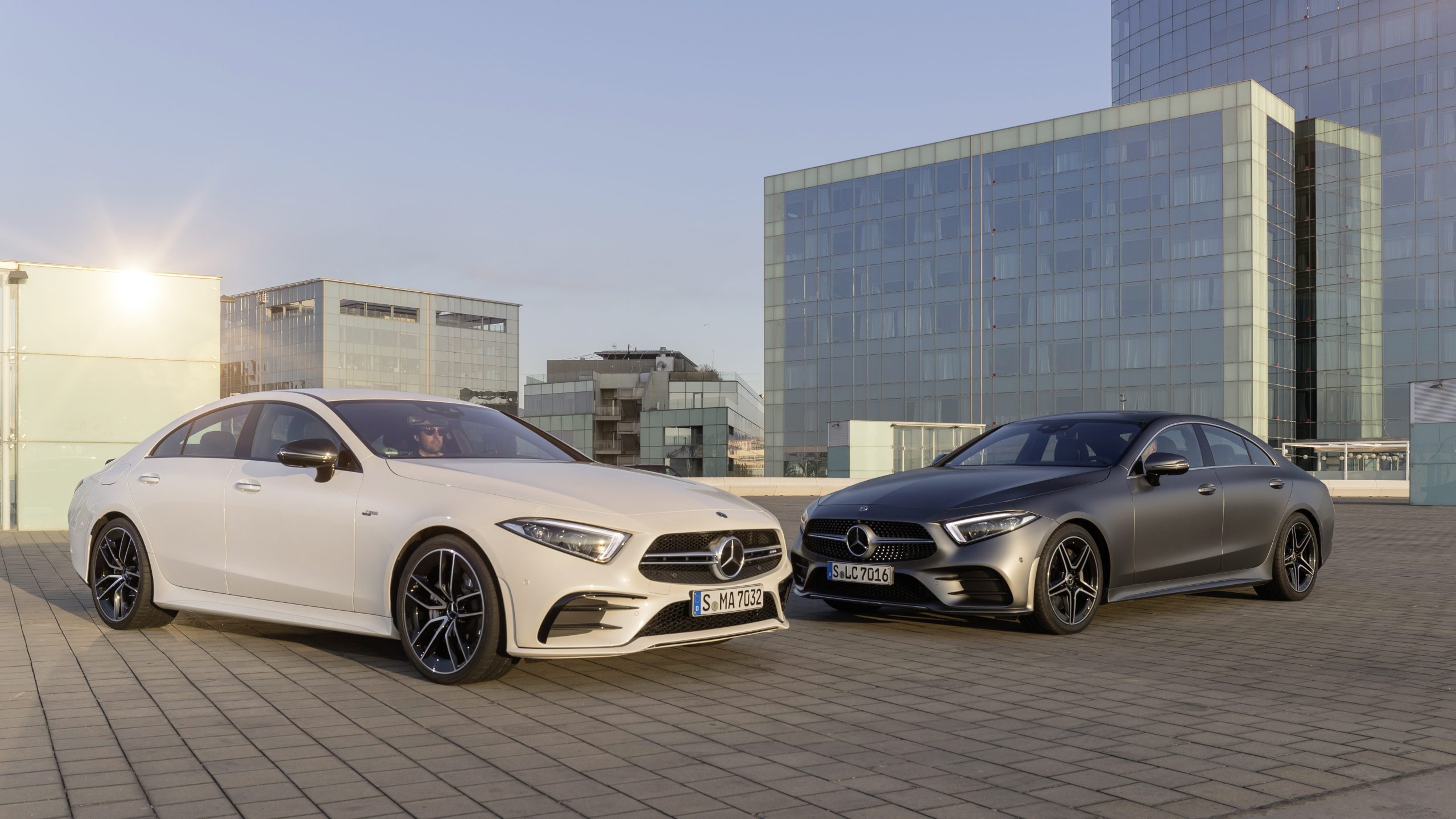 Mercedes CLS 450 4MATIC chega ao Brasil com a tecnologia EQ Boost ...