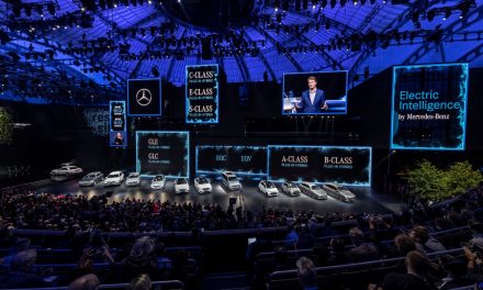 As novidades da Mercedes-Benz durante o Salão do Automóvel de Frankfurt