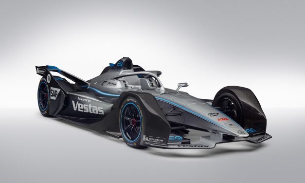 Início de uma nova era: Equipe Oficial Mercedes-Benz EQ Fórmula E
