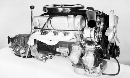 Número mágico: “3.5”, estreia dos lendários modelos Mercedes-Benz V8 no Salão de Frankfurt de 1969