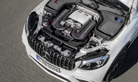 Mercedes-AMG irá dizer adeus aos motores V8