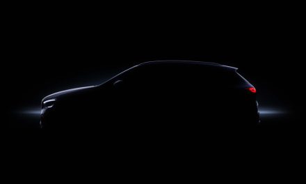 Mercedes-Benz libera teaser do novo GLA, estreia acontece em dezembro
