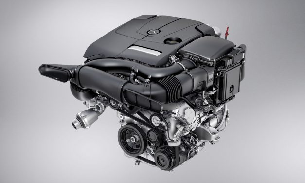 M254, novo motor de 4 cilindros da Mercedes-Benz, chega em 2020