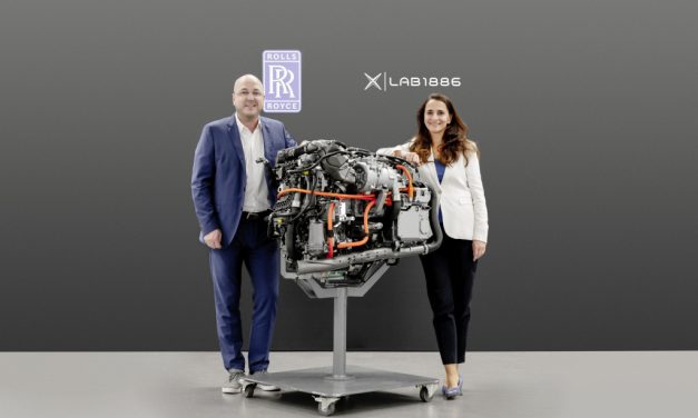 Mercedes-Benz e Rolls-Royce, unem-se em prol da célula de combustível