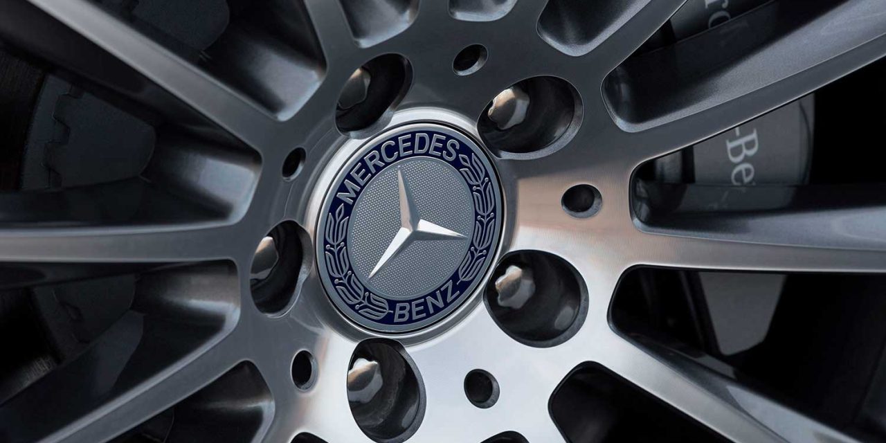 Mercedes-Benz conquista prêmios importantes do setor automotivo