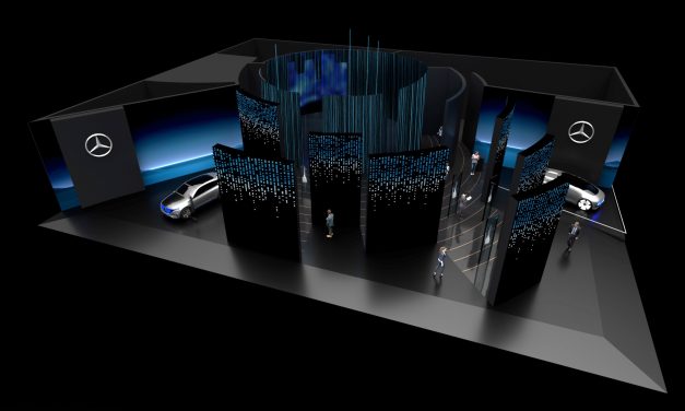Mercedes-Benz anuncia sua participação na CES 2020 com olhar no futuro