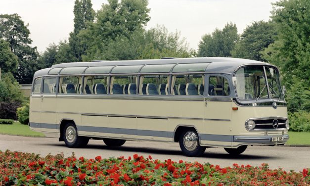 Mercedes-Benz O 321 H/HL, lenda rodoviária completa 65 anos