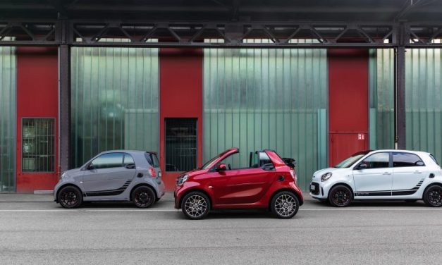 A Mercedes-Benz e Geely estabelecem formalmente sua joint venture global Smart Automobile