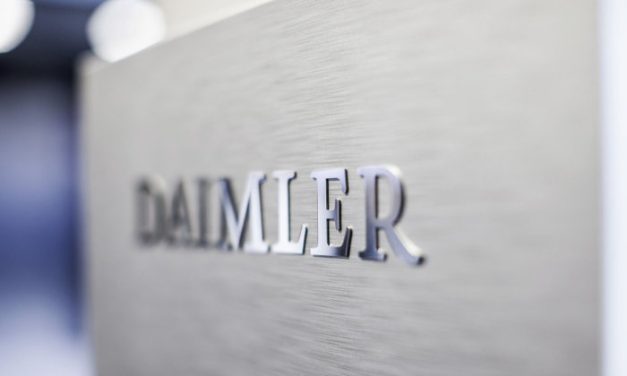 Grupo Daimler tem nova estrutura corporativa no Brasil