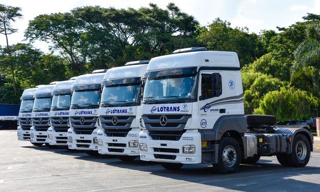 Robutez comprovada, caminhões e ônibus Mercedes-Benz rodam mais de 1 milhão de km