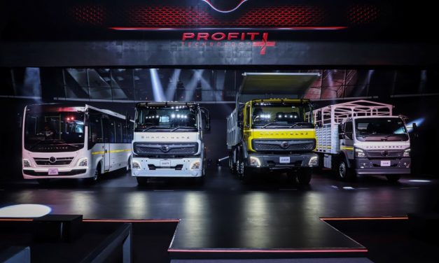 Subsidiária indiana da Daimler apresenta novo portfólio de veículos comerciais