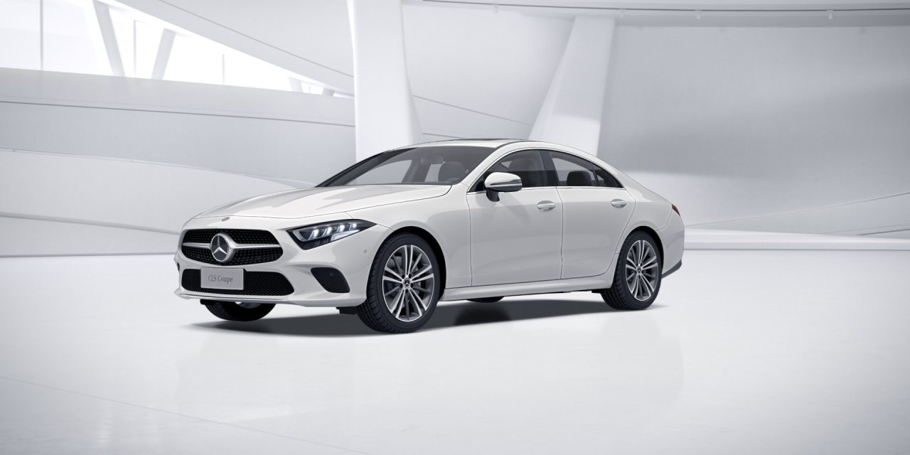 Mercedes CLS ganha motor de 1,5 litro na China