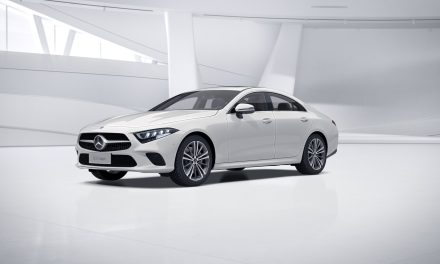Mercedes CLS ganha motor de 1,5 litro na China