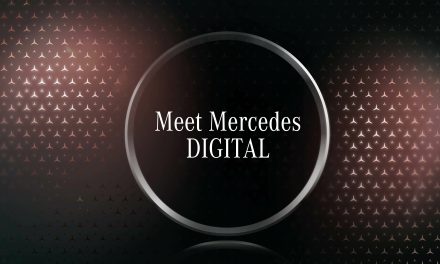 Mercedes-Benz apresenta novo formato de notícias digitais para a imprensa