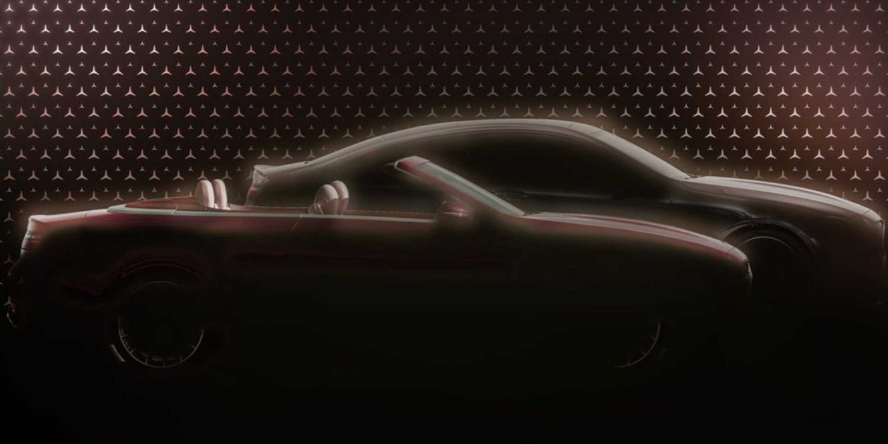 Novos Mercedes Classe E Cupê e Cabriolet, farão sua estreia em 27 de maio