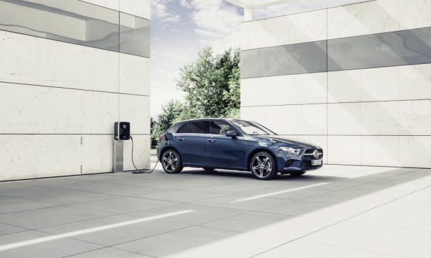 Mercedes Classe A híbrido bate recorde de pedidos