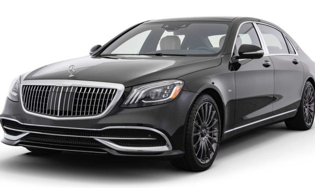 Mercedes-Maybach S650 Night Edition a opulência do V12 por R$ 1,2 milhão