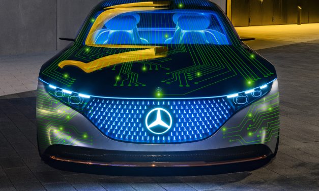 Mercedes-Benz e NVIDIA Enterprise se unem em prol da criação de software para condução automatizada