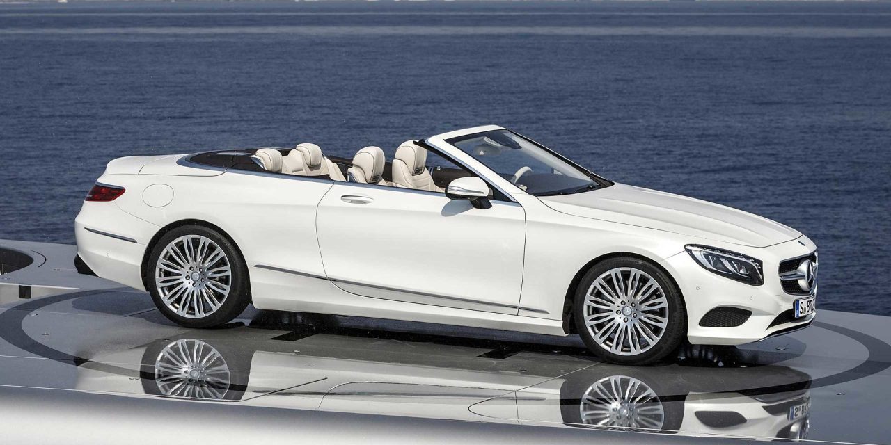 Otimizando o catálogo, lista dos modelos Mercedes sem sucessor