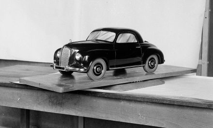 Histórias abreviadas, Baby Benz, de 1940 a 1960