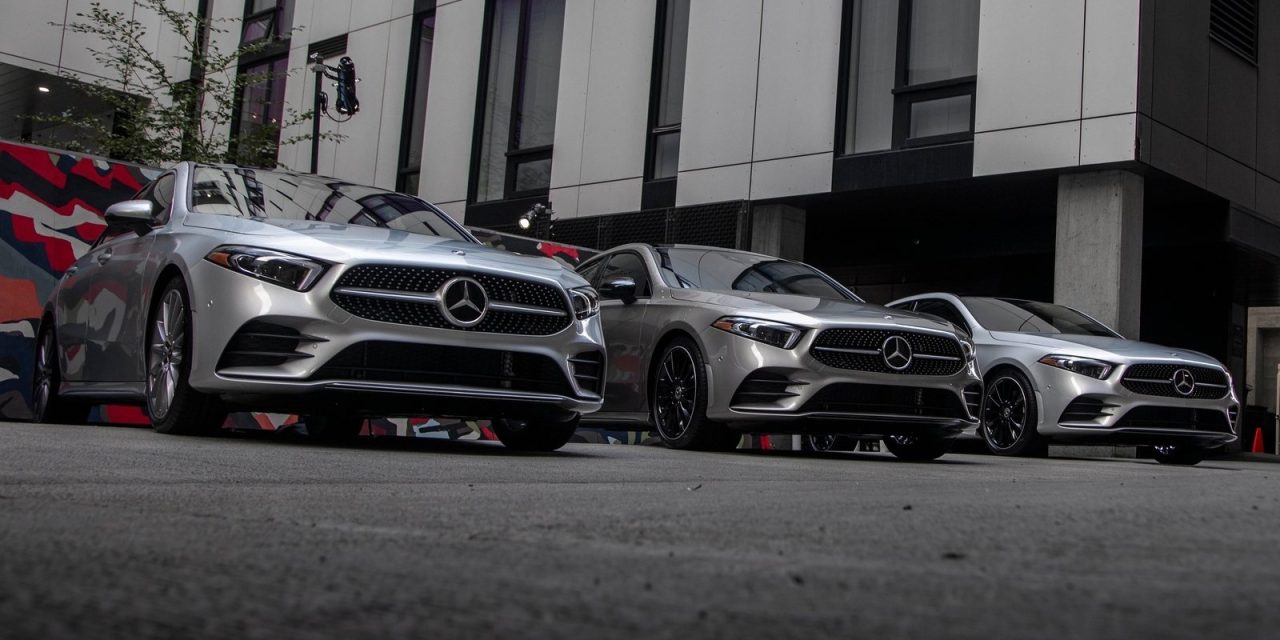 Daimler cessará a produção de sedãs nos EUA e no México