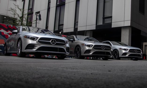Daimler cessará a produção de sedãs nos EUA e no México
