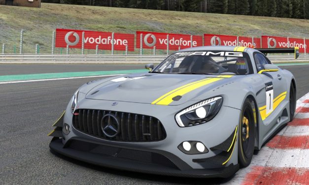 Mercedes-Benz Challenge abre as inscrições para a primeira temporada do seu campeonato virtual