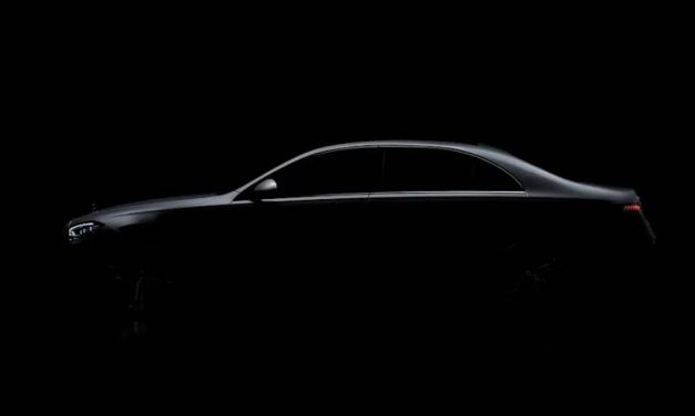 Mercedes-Benz já disponibiliza link para estreia do novo Classe S