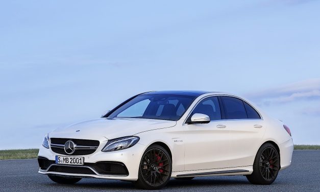 Futuros Mercedes-AMG C 63 terão motores de apenas 4 cilindros
