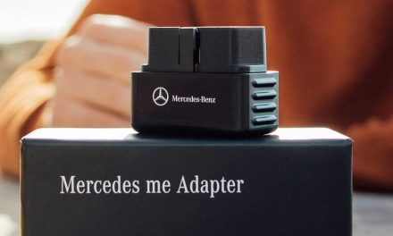 Adaptador Mercedes-me: conectividade para os modelos mais antigos da marca