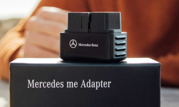 Adaptador Mercedes-me: conectividade para os modelos mais antigos da marca