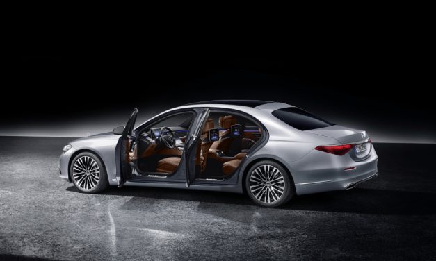 Classe S Maybach será lançada em novembro, AMG S63e e S73e na sequência