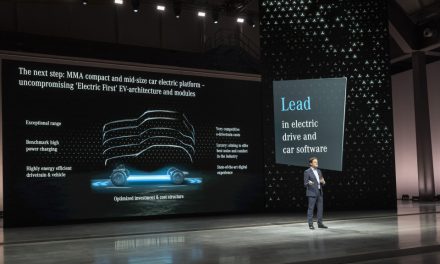 Mercedes terá modelos eletrificados AMG, Maybach e G
