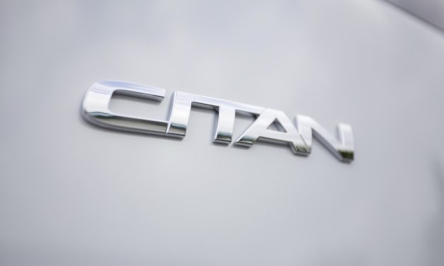 Mercedes-Benz Citan, estreia mundial da pequena van em 2021