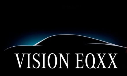 Mercedes Vision EQXX com um alcance de até 1200 km